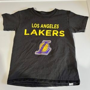 Boys Lakers tshirt
